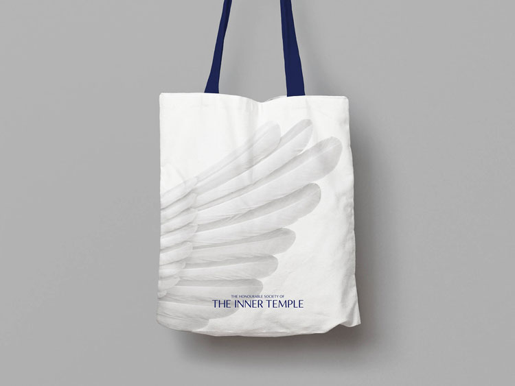 英國律師和法官的協會品牌視覺識別系統設計,飛馬標志設計