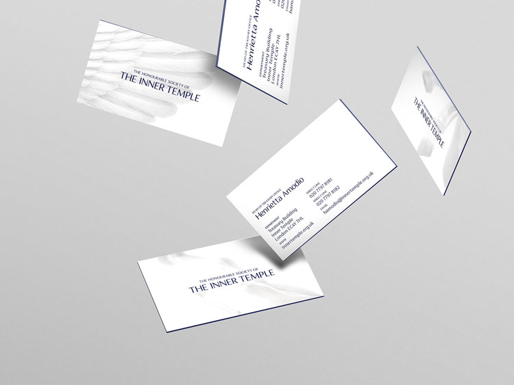 英國律師和法官的協會品牌視覺識別系統設計,飛馬標志設計