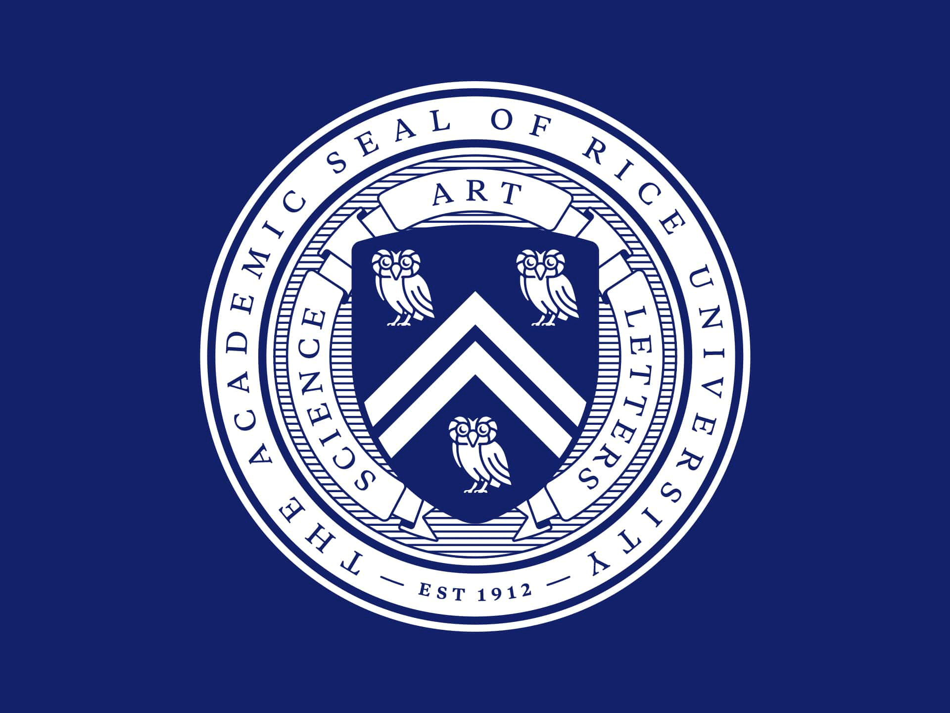 萊斯大學vi設計，品牌形象改造，logo設計