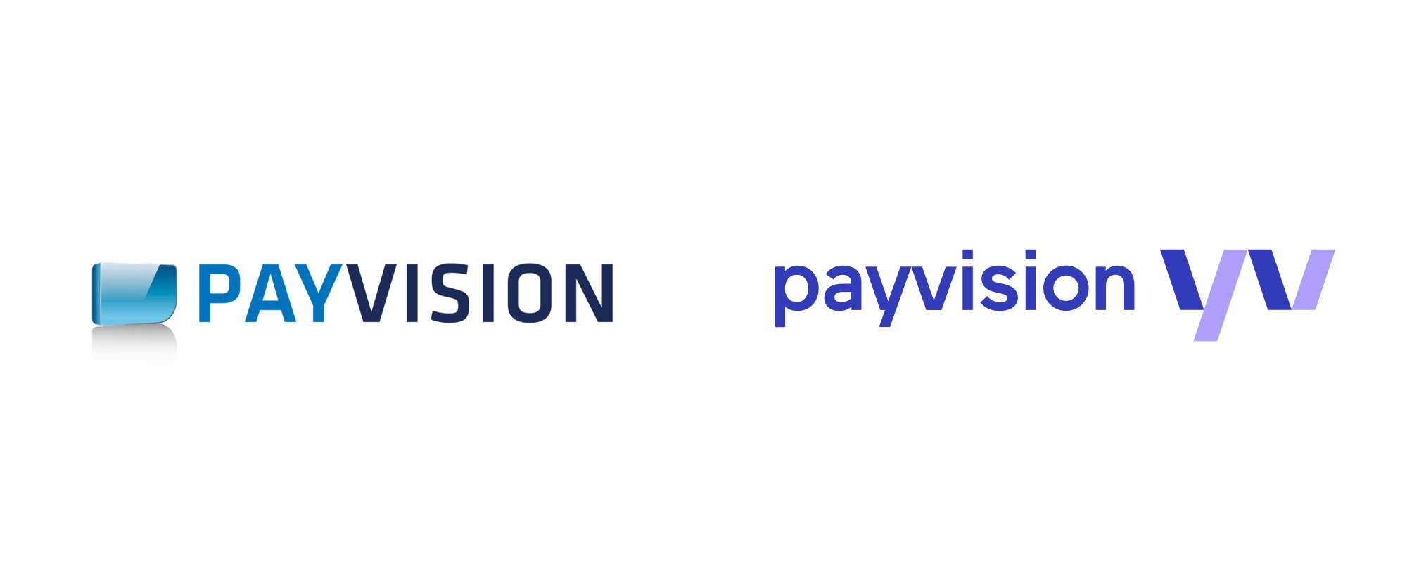 Payvision安全交易支付平臺logo設(shè)計，企業(yè)形象塑造