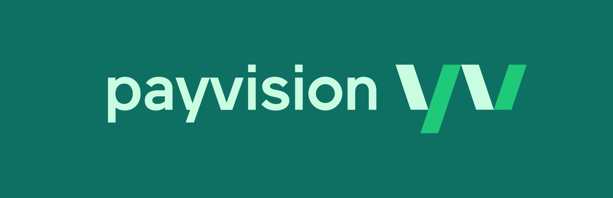 Payvision安全交易支付平臺logo設(shè)計，企業(yè)形象塑造