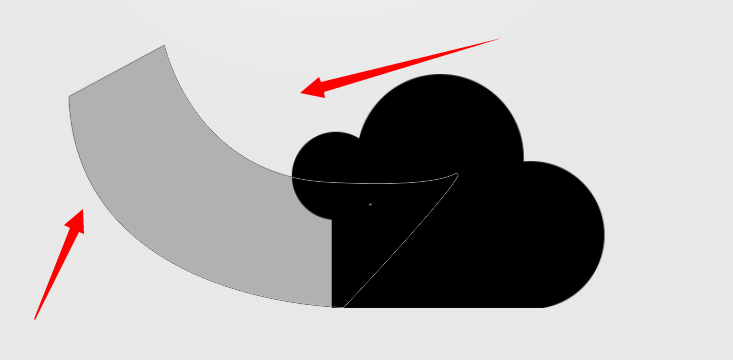LOGO教程，臨摹QQ瀏覽器圖標教程_www.logoids.com