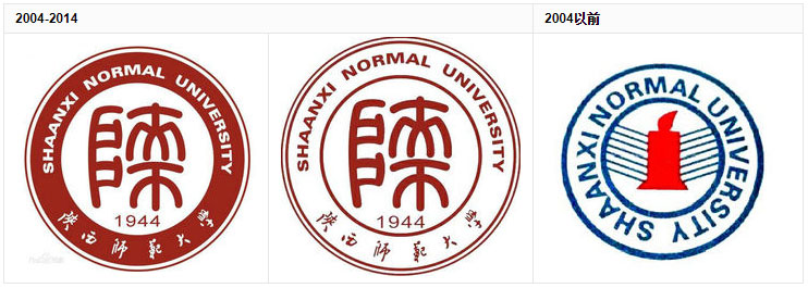 陜西師范大學校徽歷史.jpg 陜西師范大學校徽歷史.jpg/