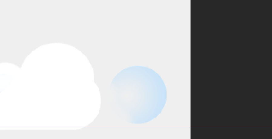 LOGO教程，臨摹QQ瀏覽器圖標教程_www.logoids.com